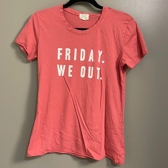 Friday Tee - Picture 1 of 2